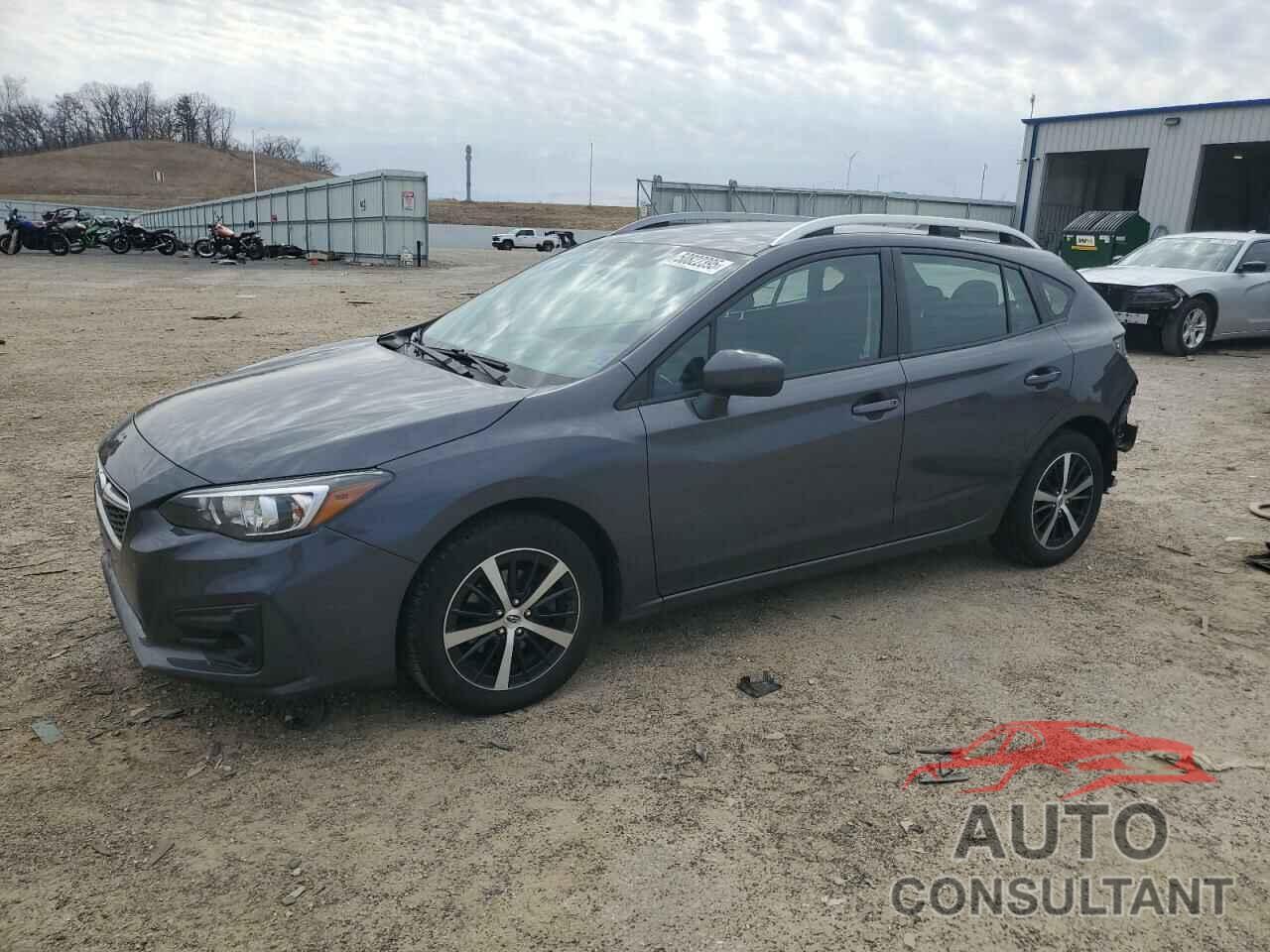 SUBARU IMPREZA 2019 - 4S3GTAC66K3757191