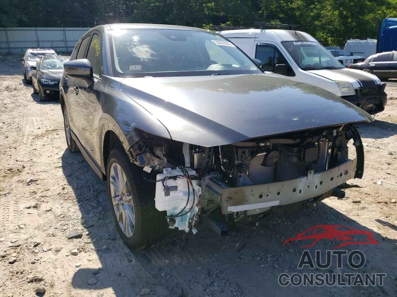 MAZDA CX-5 2021 - JM3KFBDM9M1429421
