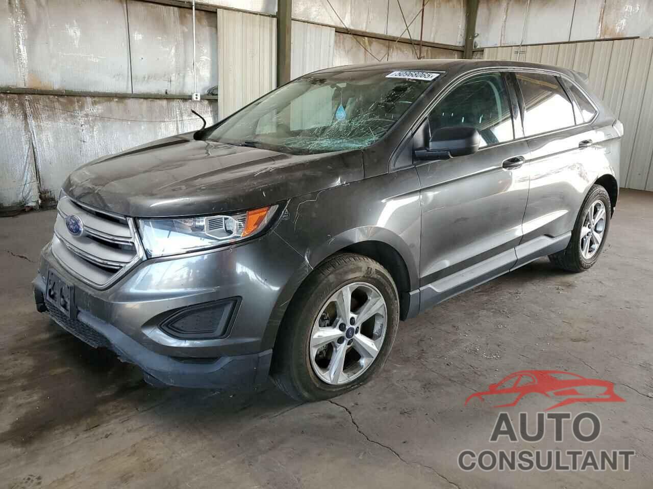 FORD EDGE 2015 - 2FMTK3G96FBB55961