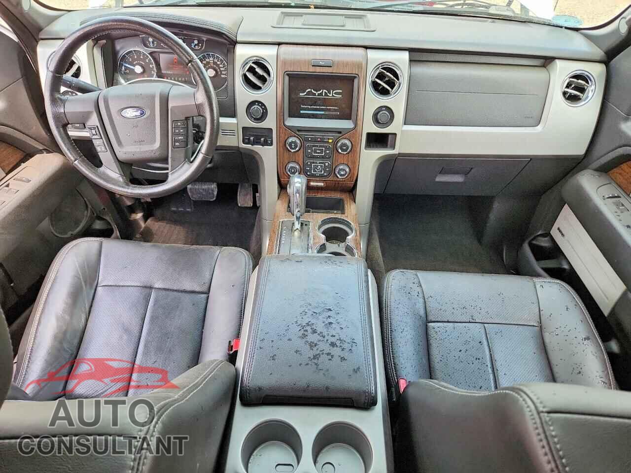 FORD F150 2014 - 1FTFX1E63EFB24924