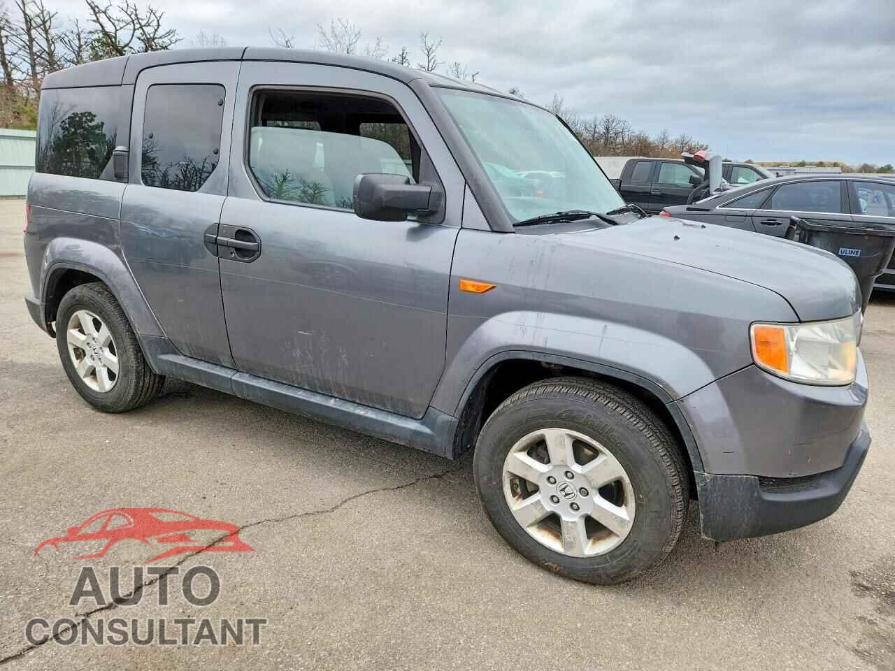 HONDA ELEMENT 2010 - 5J6YH2H76AL005352