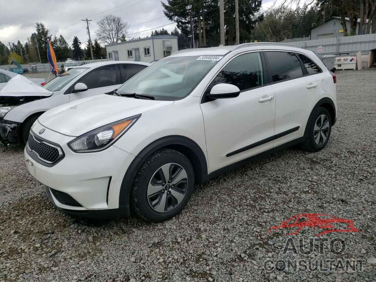 KIA NIRO 2017 - KNDCB3LC4H5085969