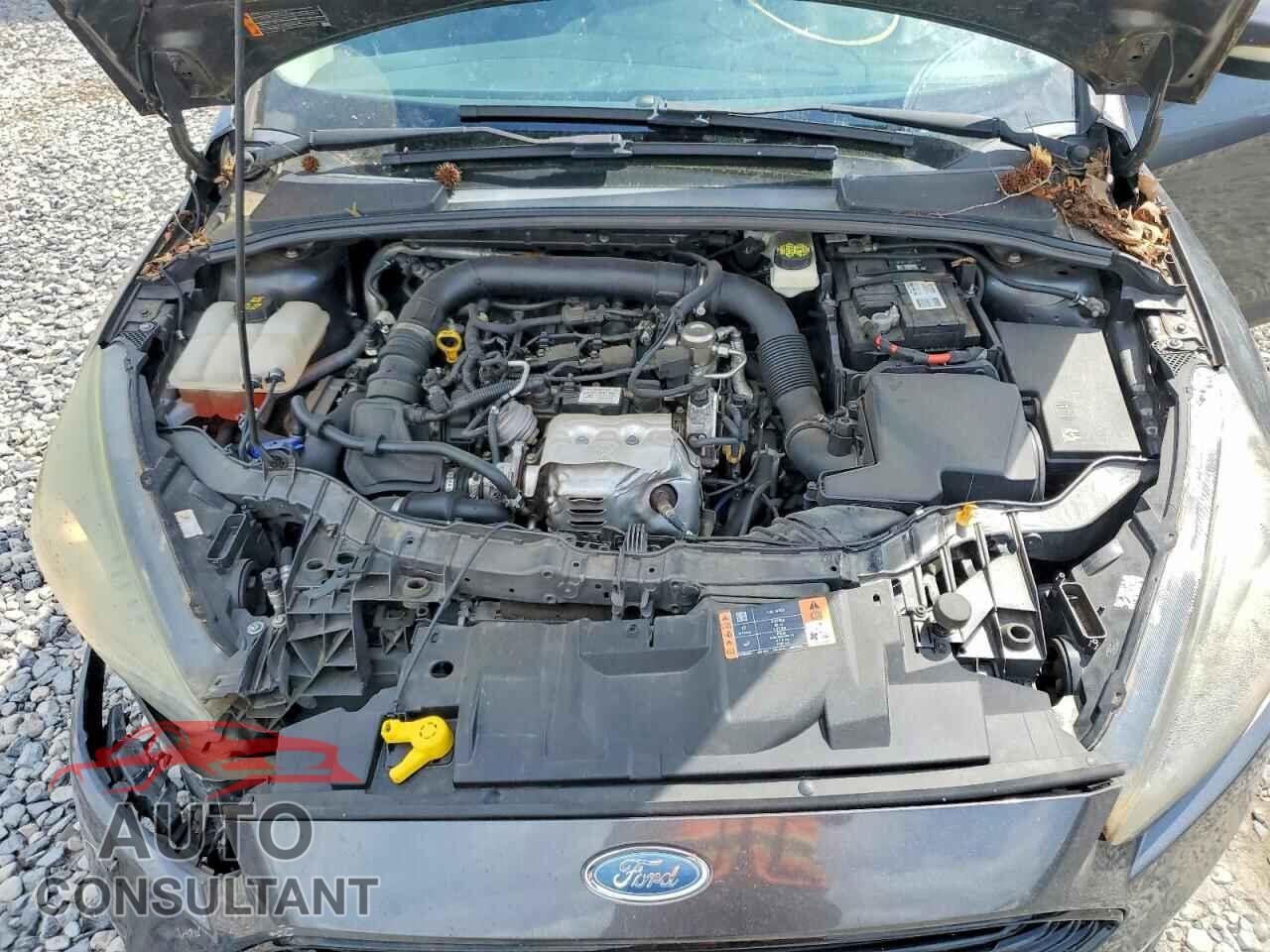 FORD FOCUS 2017 - 1FADP3FE2HL201741