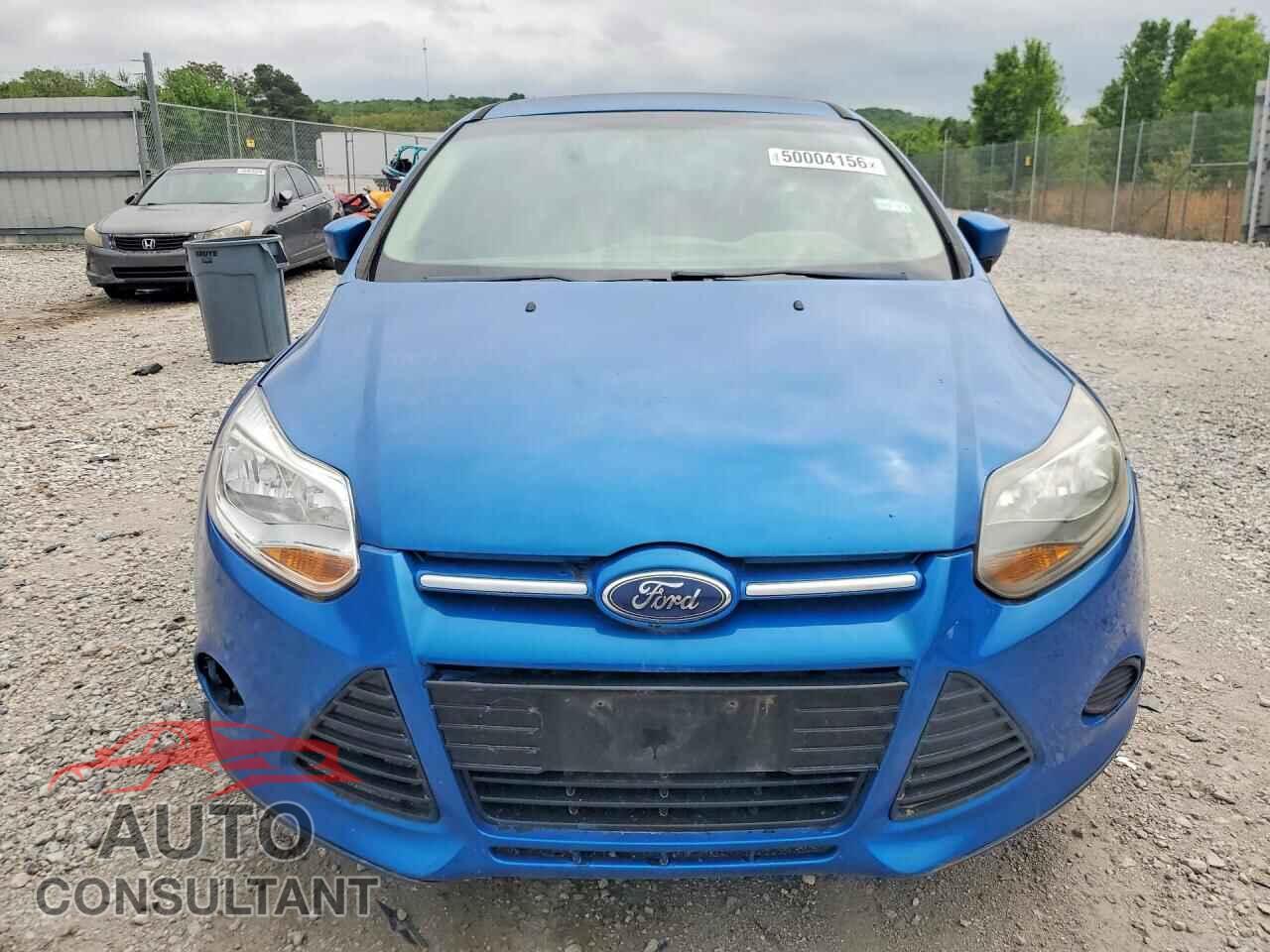 FORD FOCUS 2012 - 1FAHP3H22CL178166