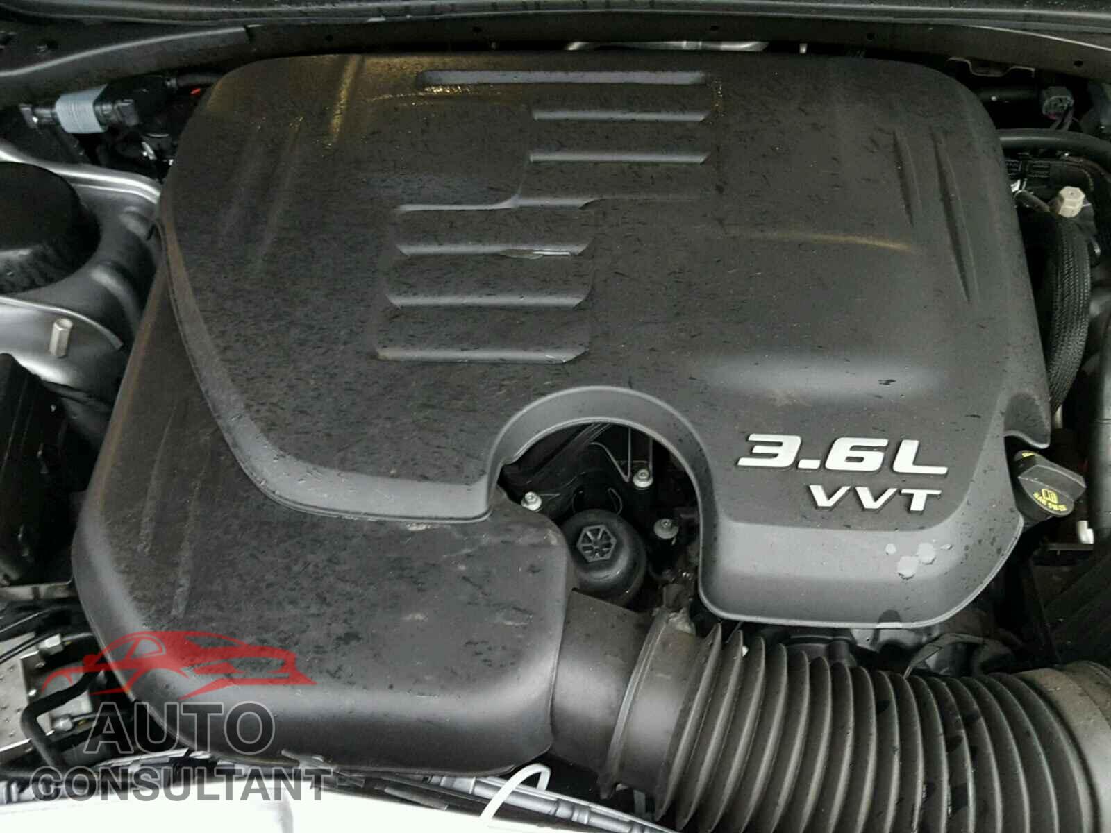 DODGE CHALLENGER 2016 - 2C3CDZAG7GH256941