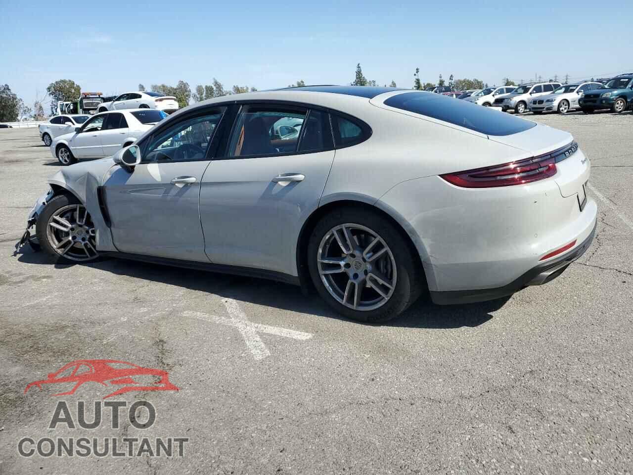 PORSCHE PANAMERA 2020 - WP0AA2A76LL100597