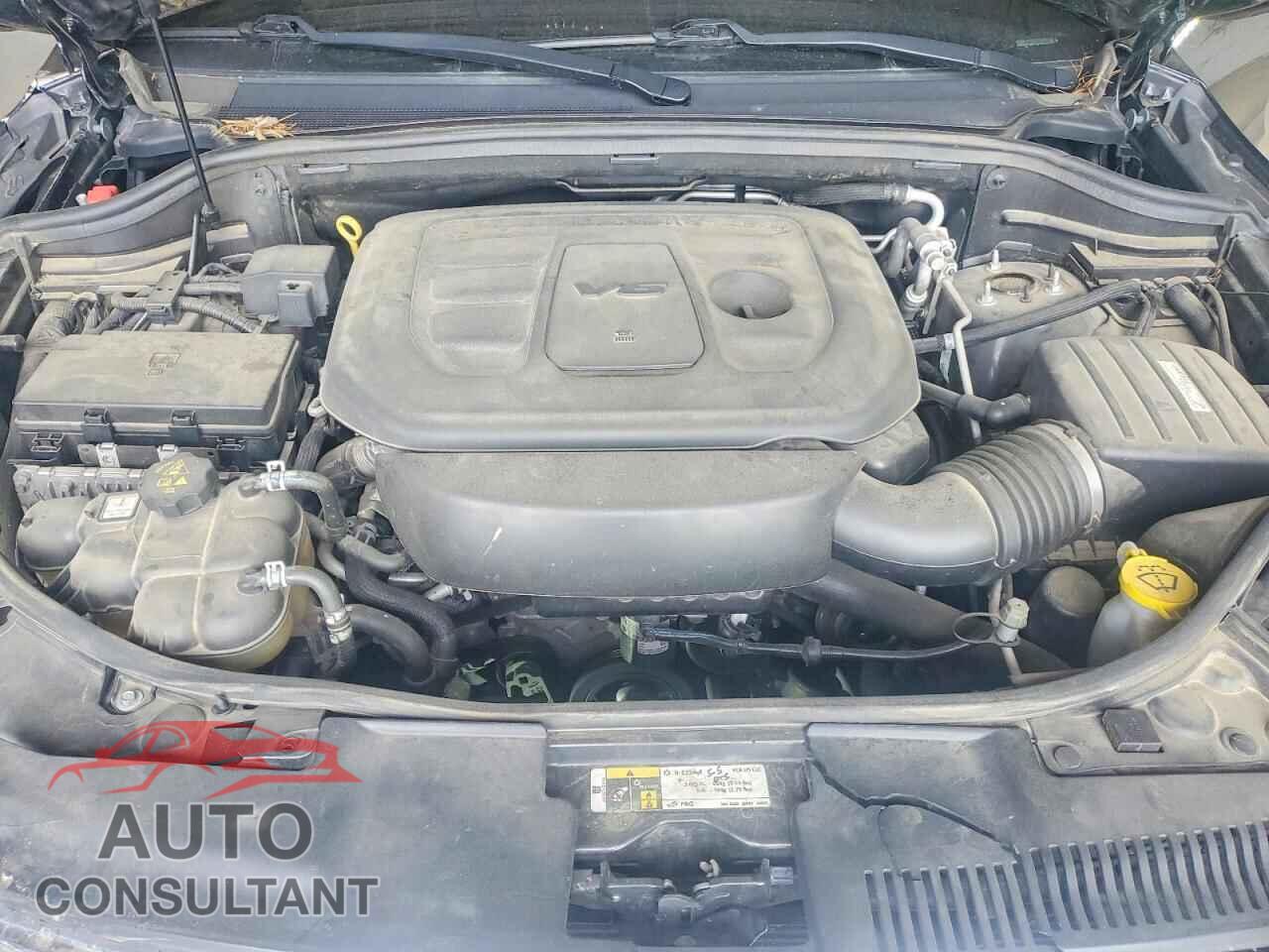 DODGE DURANGO 2020 - 1C4RDHAG0LC317446