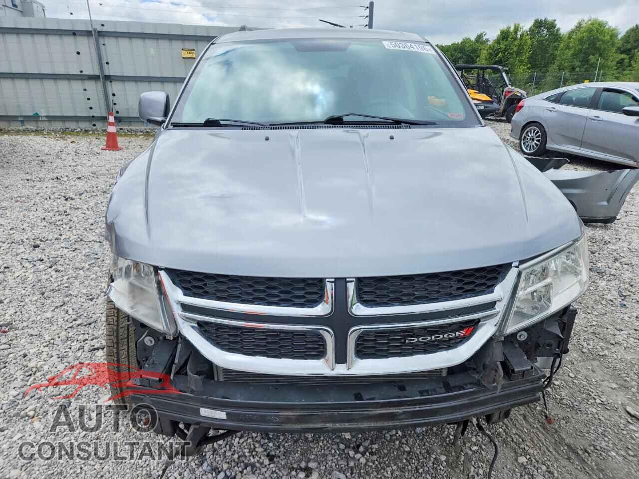 DODGE JOURNEY 2017 - 3C4PDCBG4HT571777