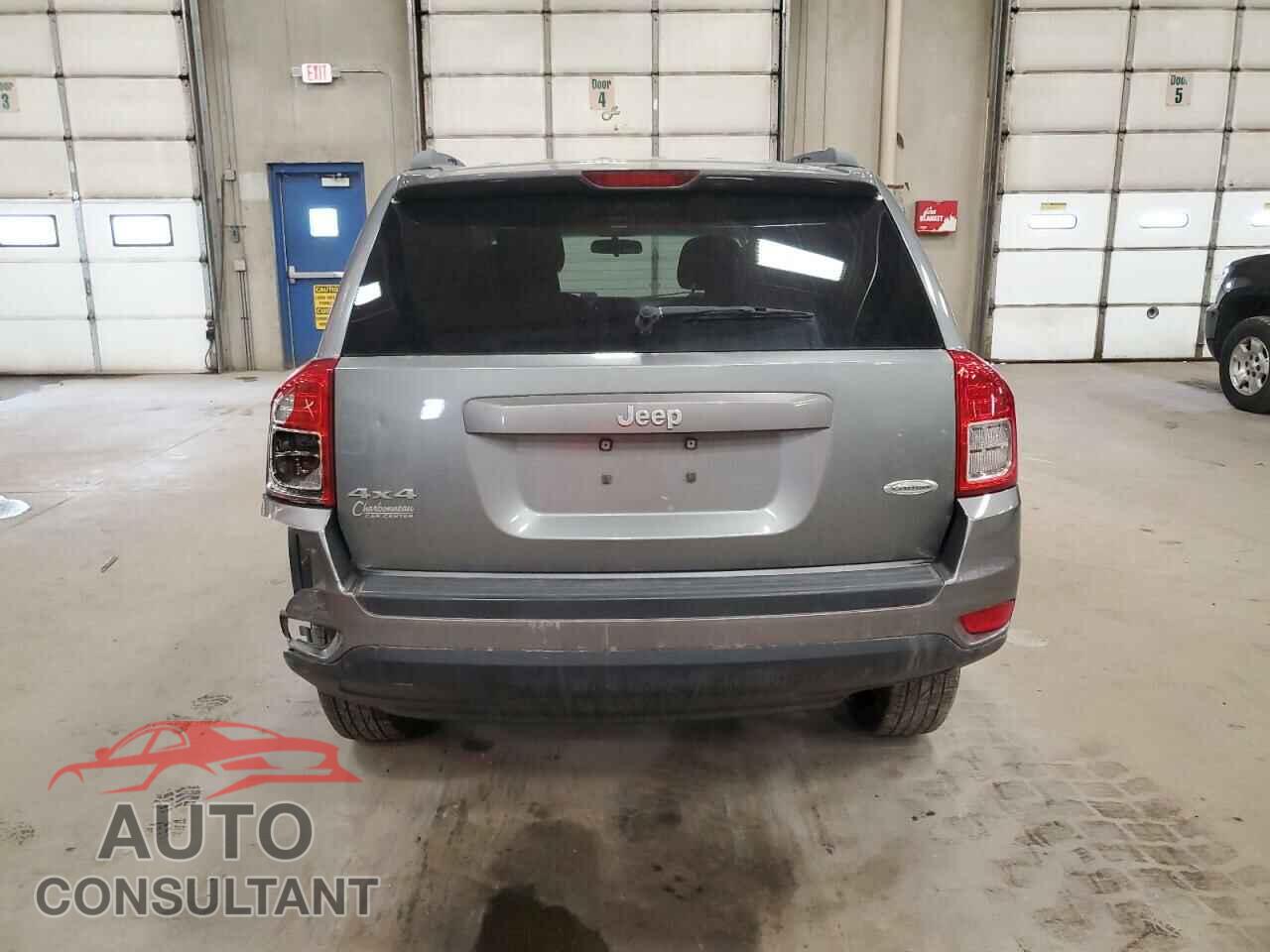 JEEP COMPASS 2011 - 1J4NF1FB6BD280290