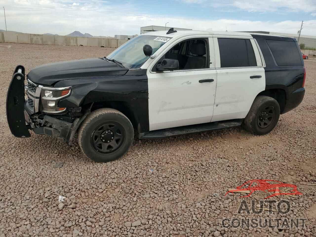 CHEVROLET TAHOE 2017 - 1GNLCDEC4HR219881