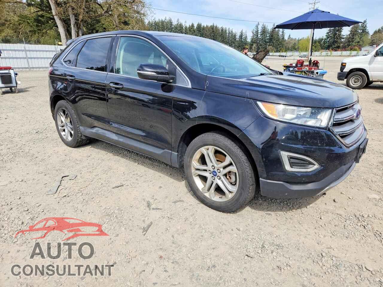 FORD EDGE 2018 - 2FMPK3K82JBC33077