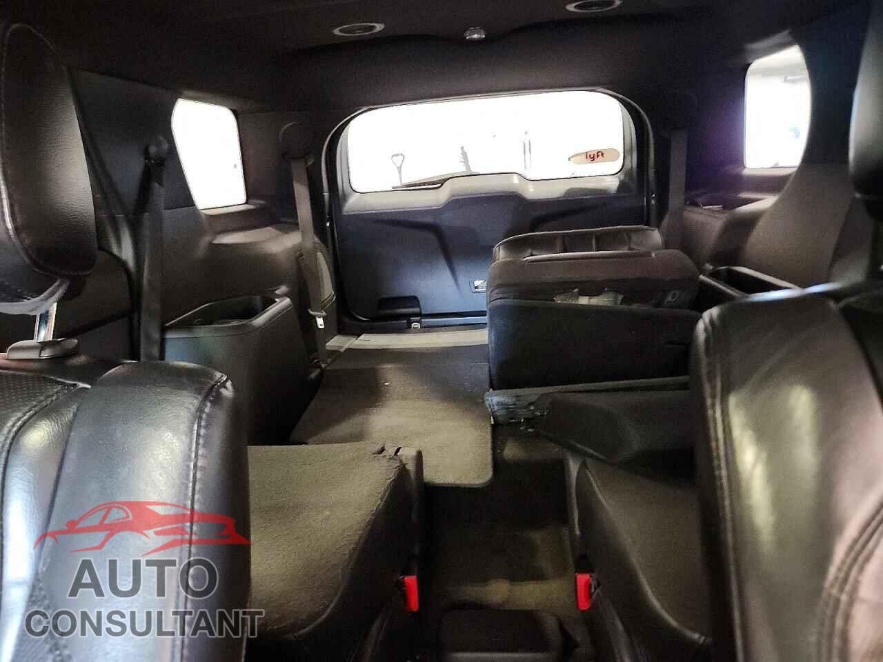 FORD EXPLORER 2012 - 1FMHK8F89CGA55157