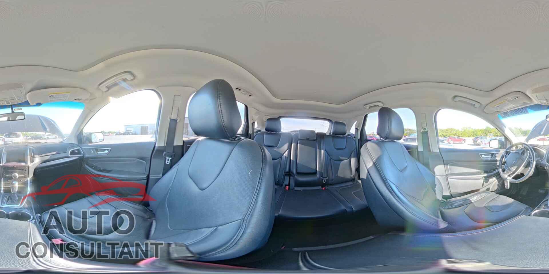 FORD EDGE 2017 - 2FMPK3K96HBB90057