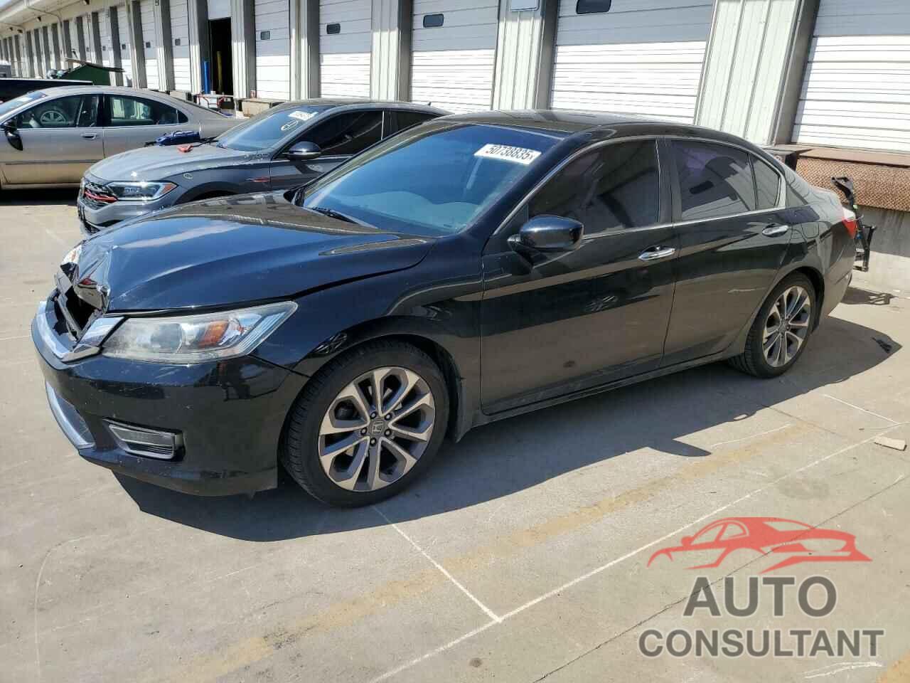 HONDA ACCORD 2013 - 1HGCR2F58DA006700