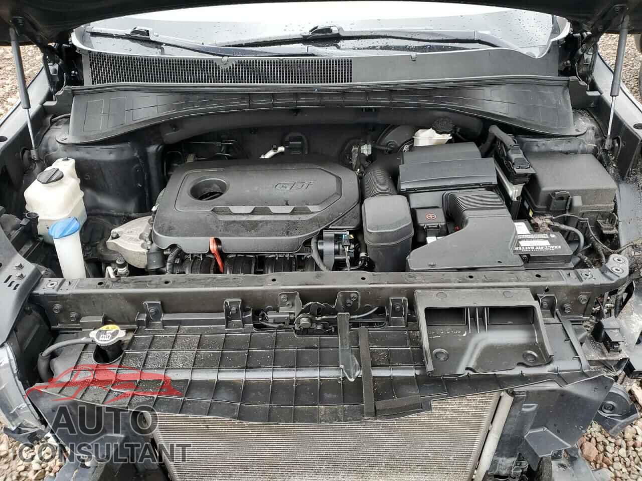 KIA SORENTO 2020 - 5XYPGDA38LG668752