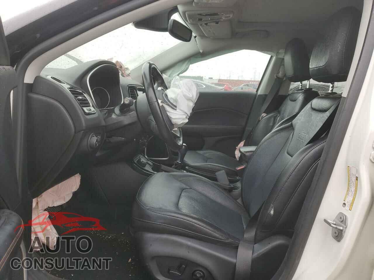 JEEP COMPASS 2020 - 3C4NJDCBXLT255012