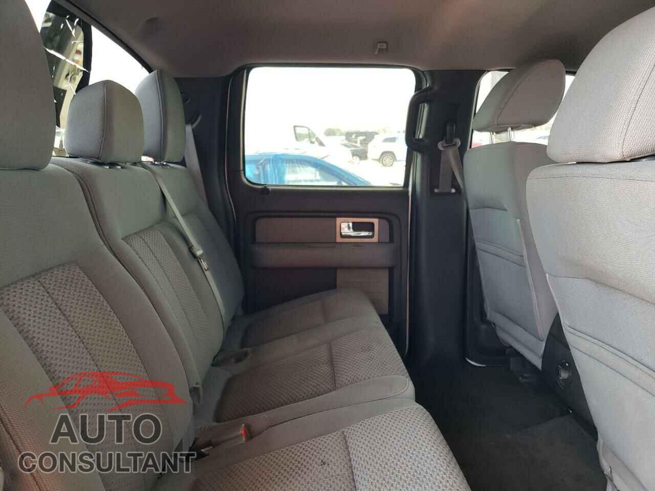 FORD F-150 2011 - 1FTFW1CF3BFA24579