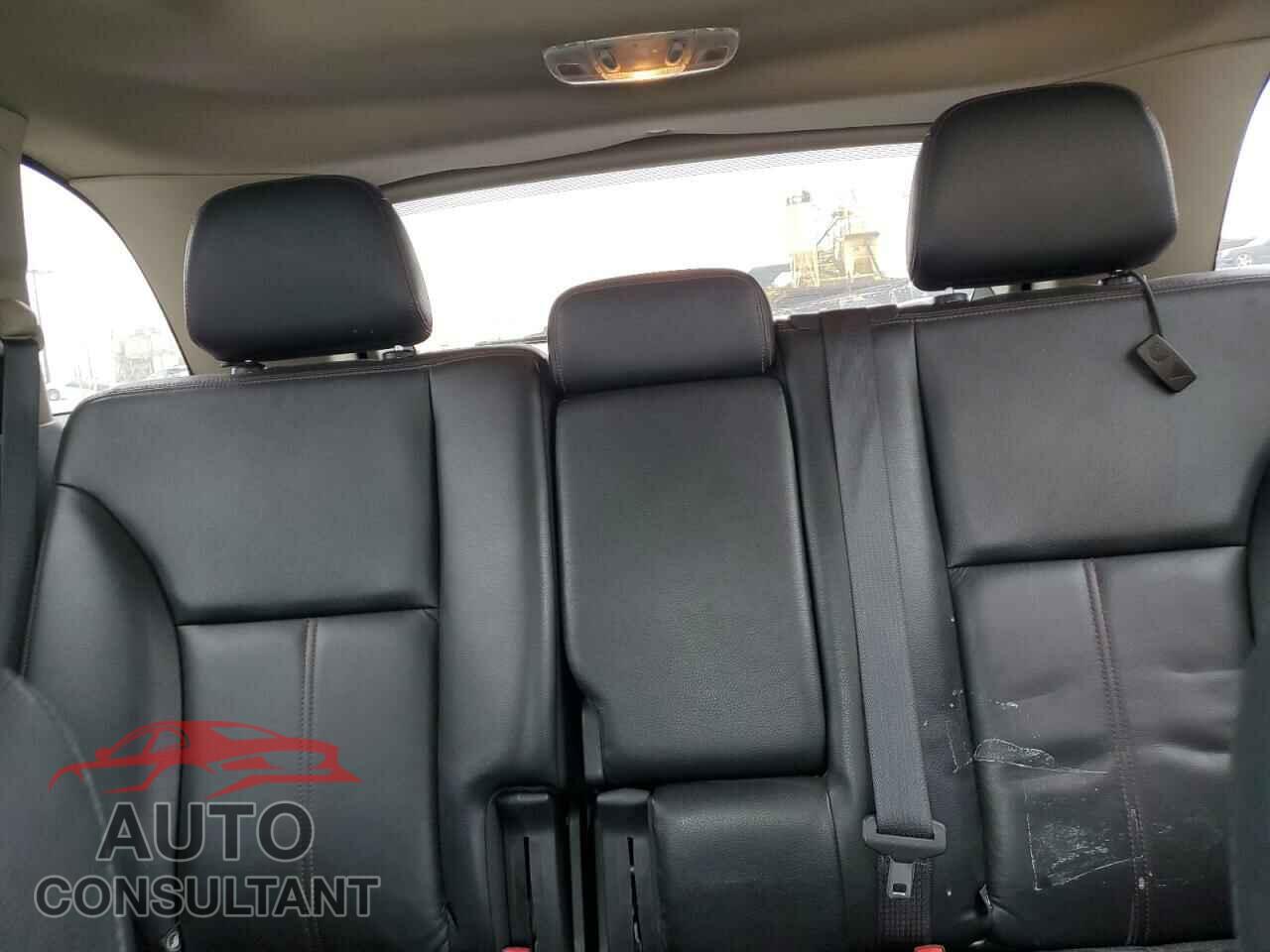 FORD EDGE 2013 - 2FMDK4JC5DBE31848