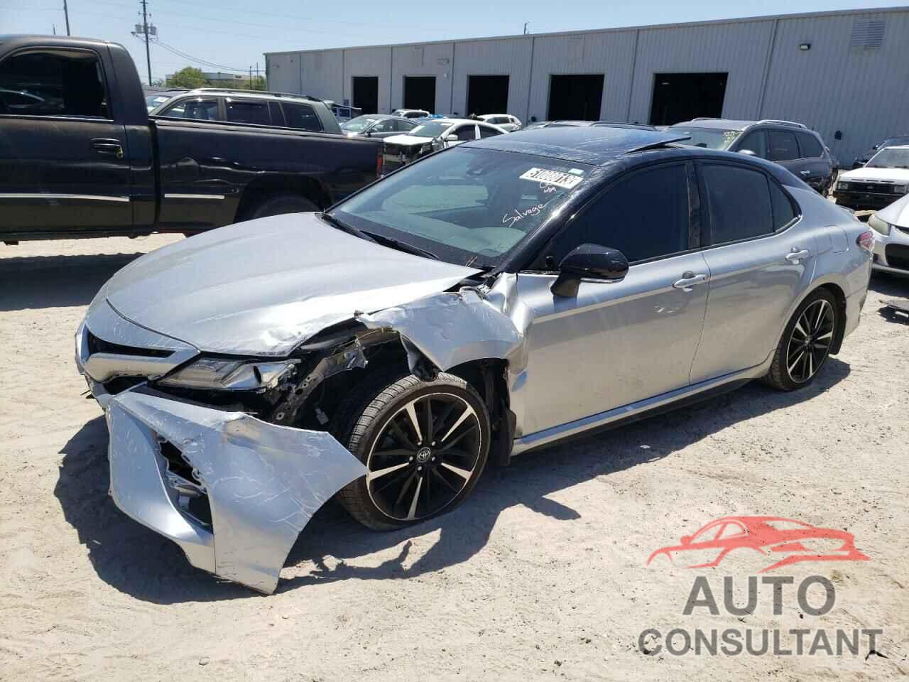 TOYOTA CAMRY 2019 - 4T1B61HK0KU299189