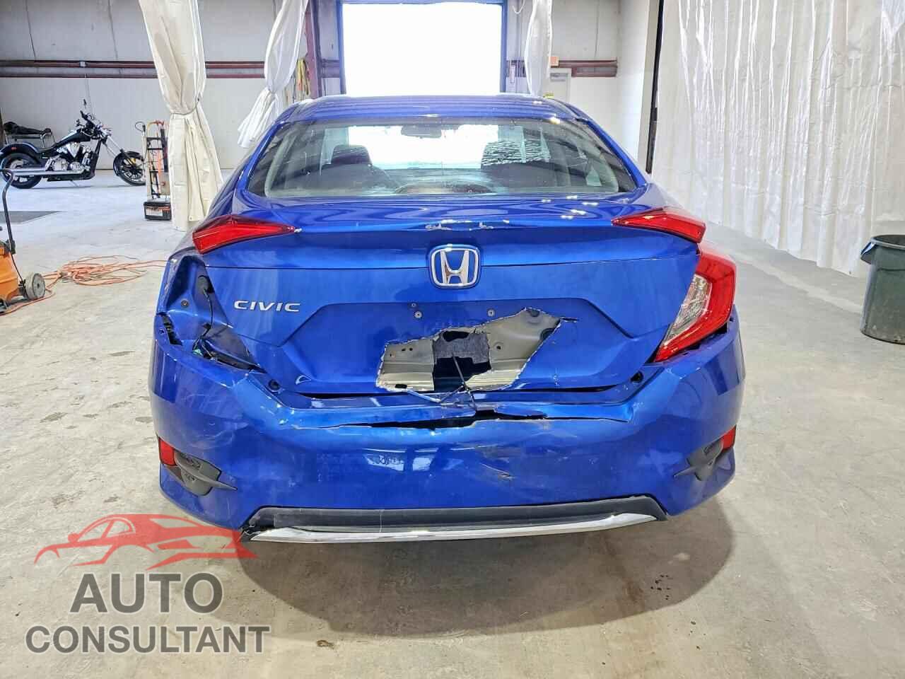 HONDA CIVIC 2019 - 2HGFC2F68KH579893
