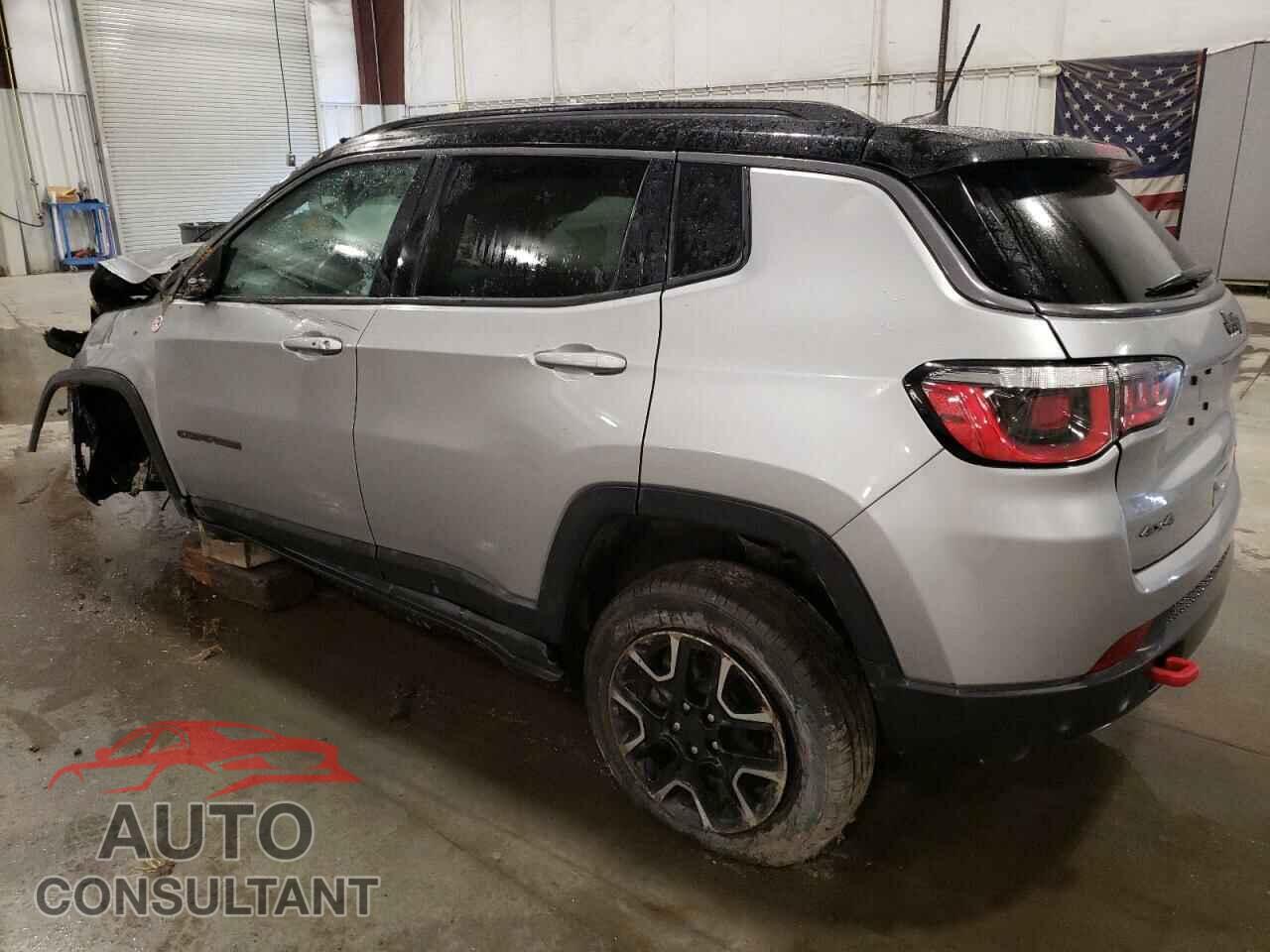 JEEP COMPASS 2019 - 3C4NJDDB2KT772222