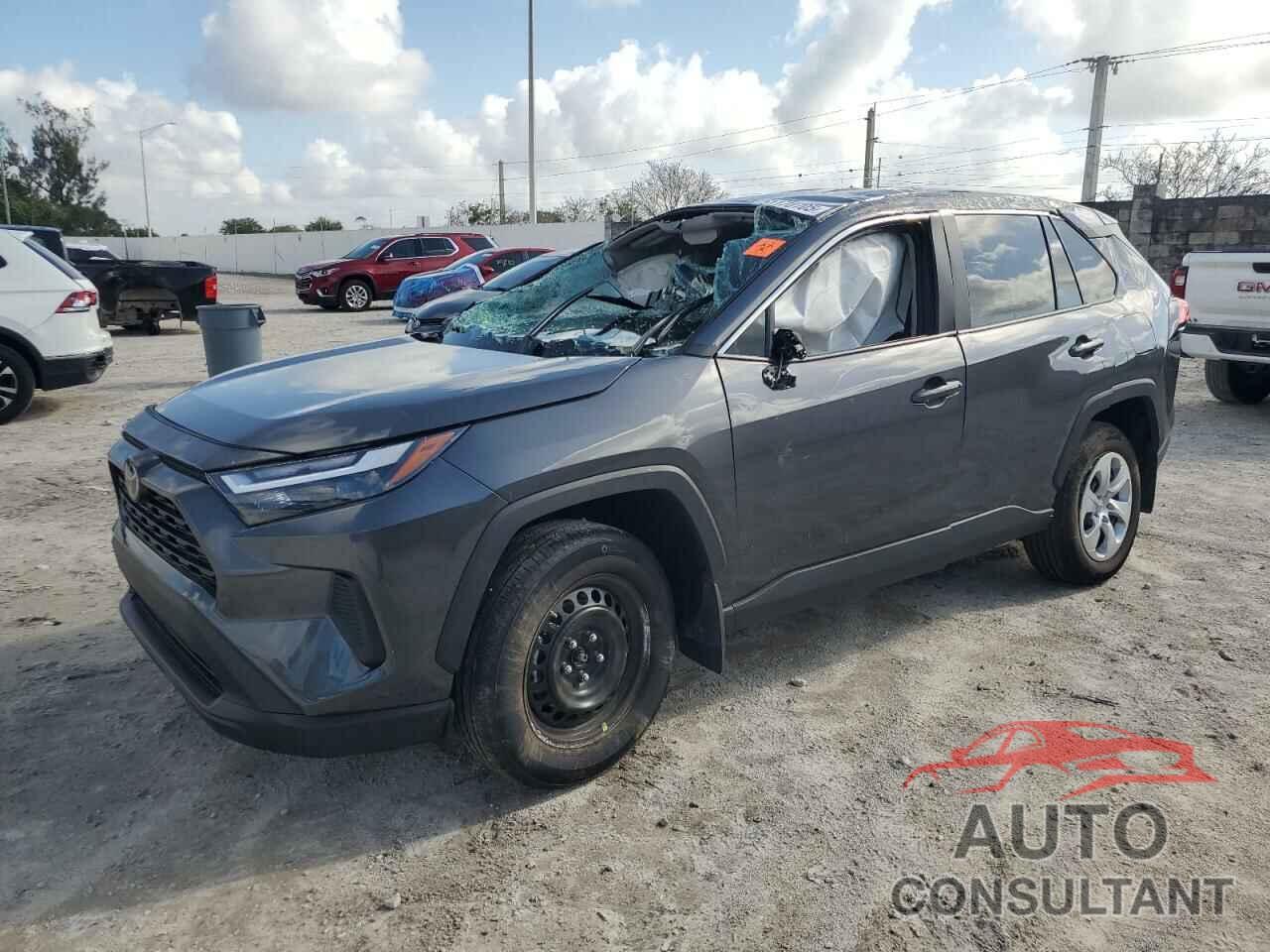 TOYOTA RAV4 2025 - 2T3H1RFV1SW368421