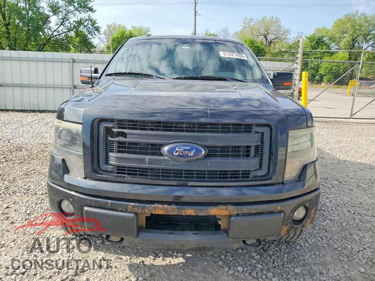 FORD F150 2013 - 1FTFW1ET2DFA36499