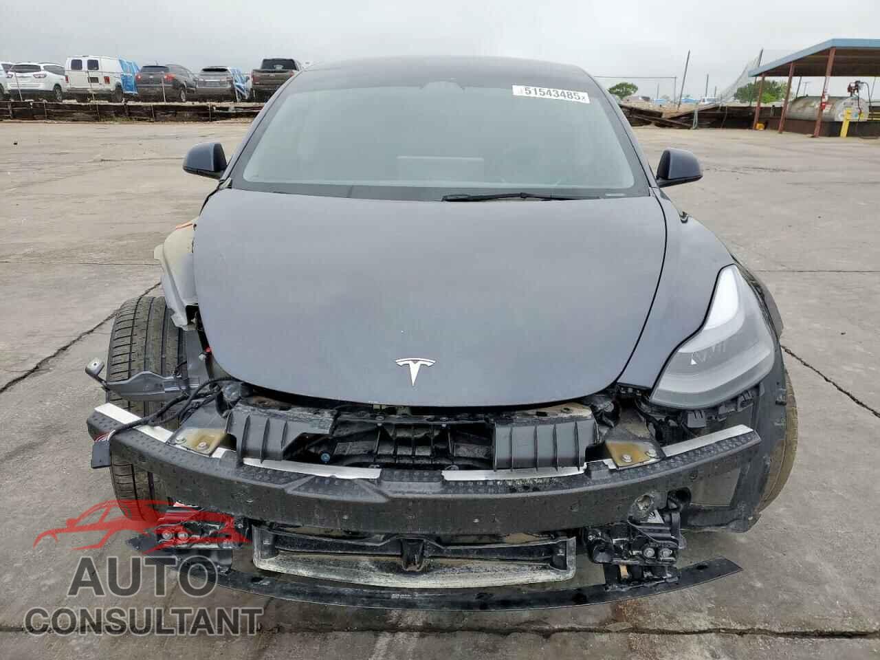 TESLA MODEL 3 2023 - 5YJ3E1EA2PF606918