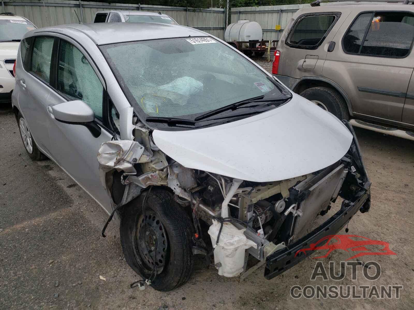 NISSAN VERSA 2019 - 3N1CE2CPXKL354653