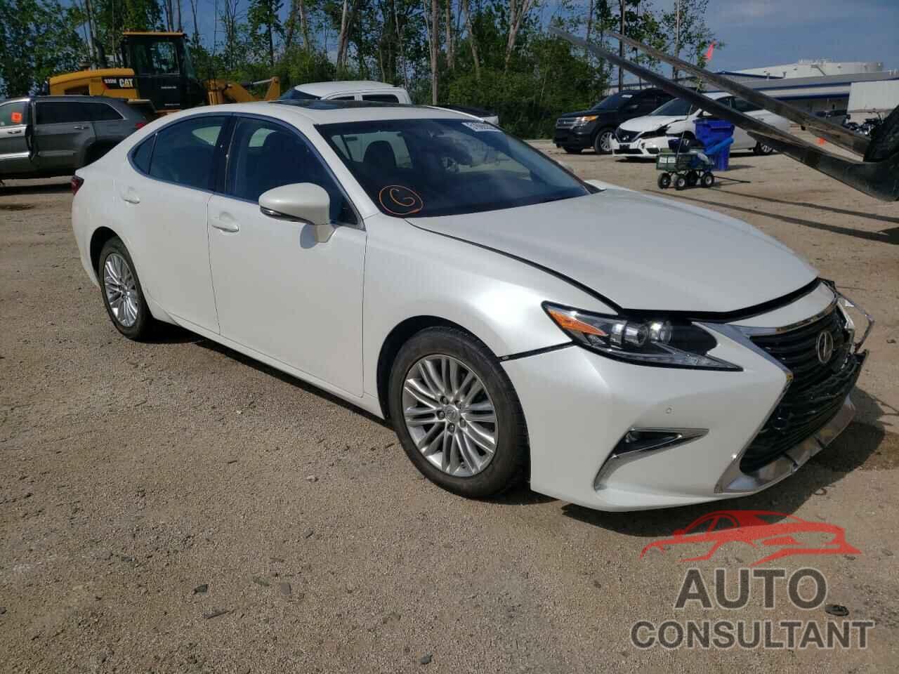 LEXUS ES350 2016 - JTHBK1GG9G2214011