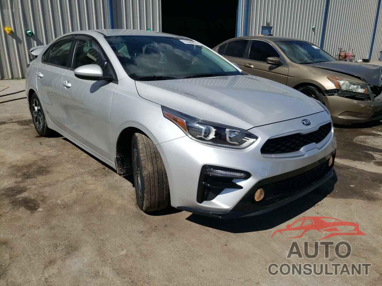 KIA FORTE 2019 - 3KPF24AD1KE128478