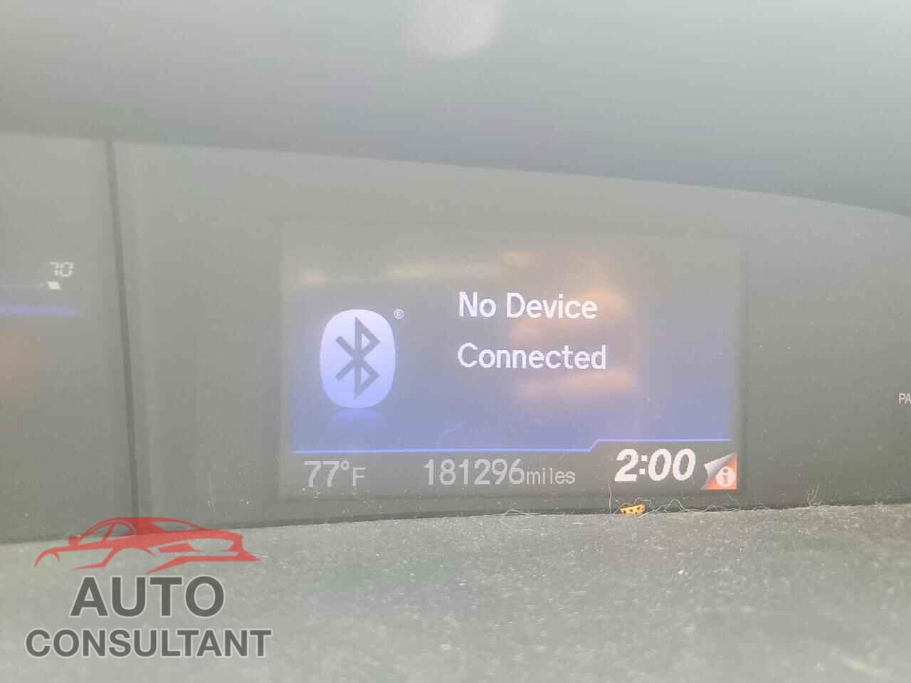 HONDA CIVIC 2012 - 2HGFB2F86CH524333