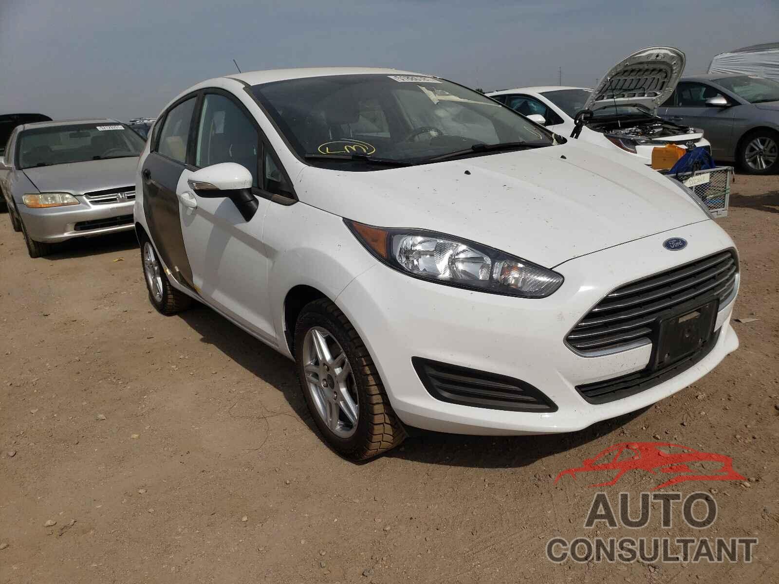 FORD FIESTA 2019 - 3FADP4EJ2KM127330