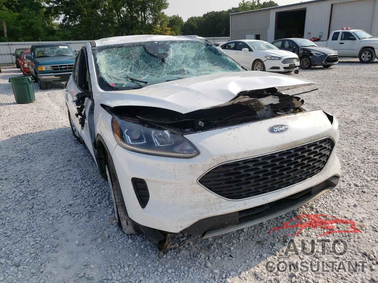 FORD ESCAPE 2020 - 1FMCU0G66LUB57763