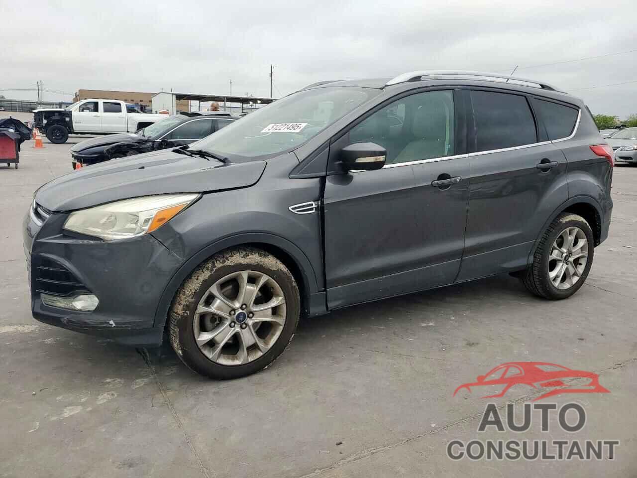 FORD ESCAPE 2015 - 1FMCU0J97FUA32858