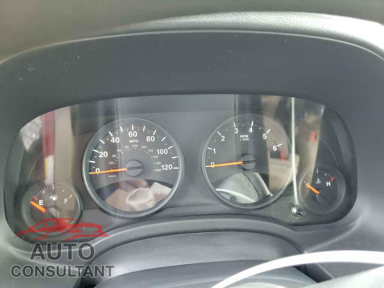 JEEP COMPASS 2012 - 1C4NJCBA8CD661086