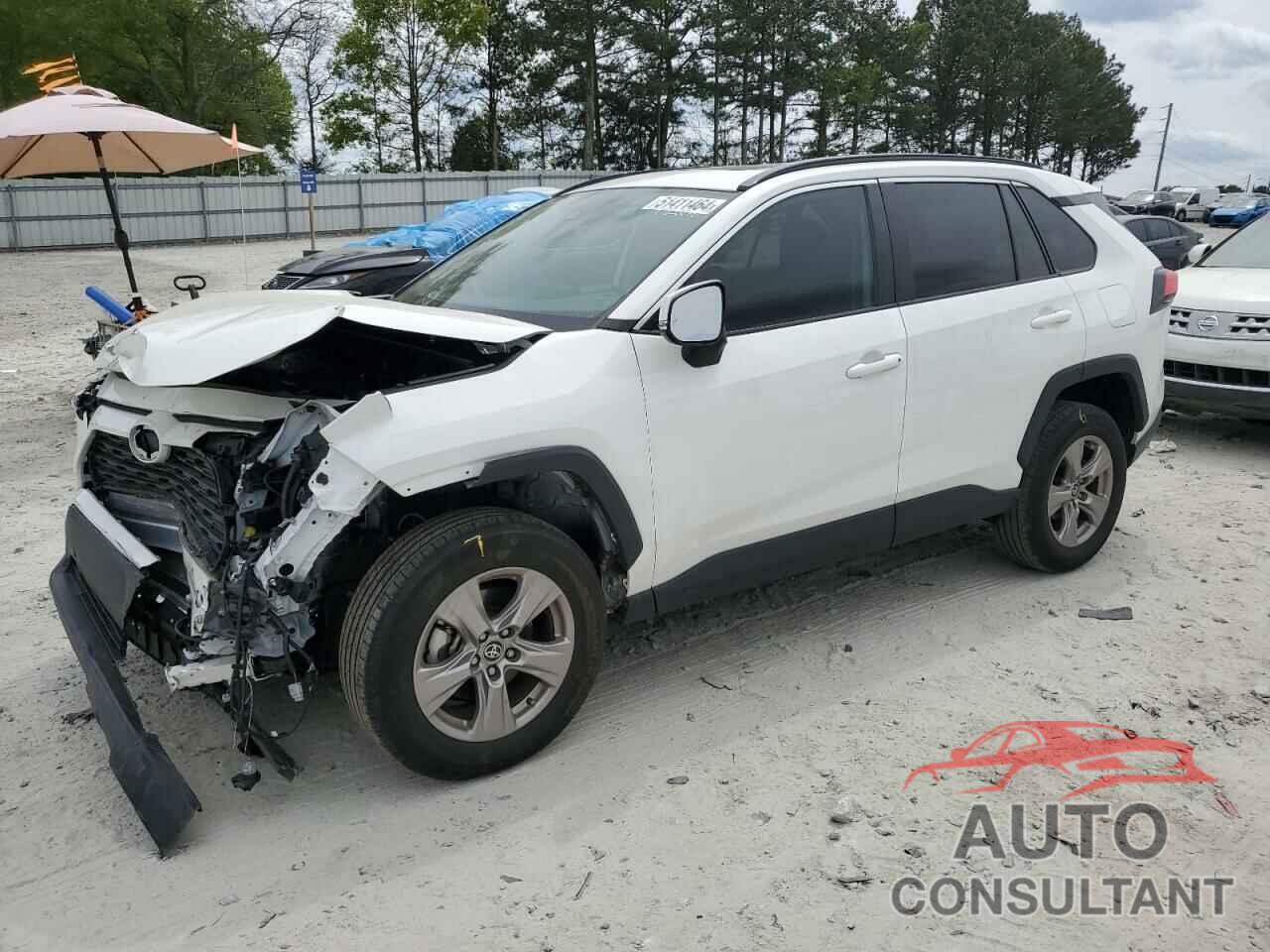 TOYOTA RAV4 2022 - 2T3P1RFVXNW269208