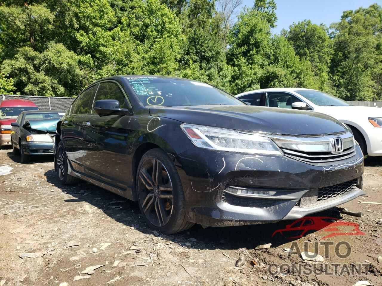 HONDA ACCORD 2017 - 1HGCR3F93HA009552