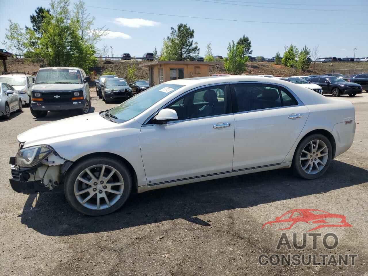 CHEVROLET MALIBU 2010 - 1G1ZE5E74AF114702