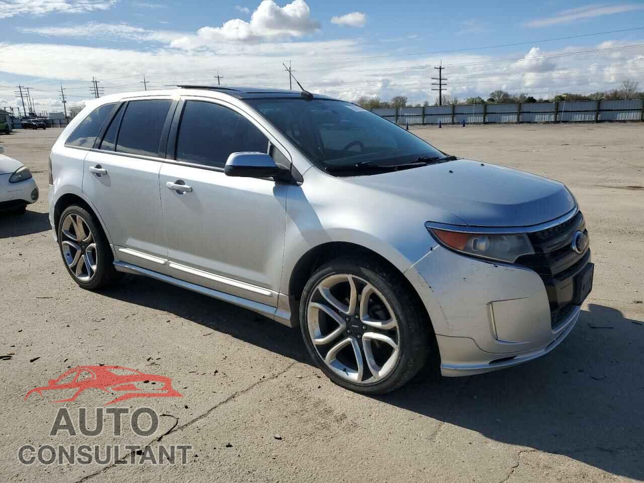 FORD EDGE 2011 - 2FMDK4AK9BBB30505