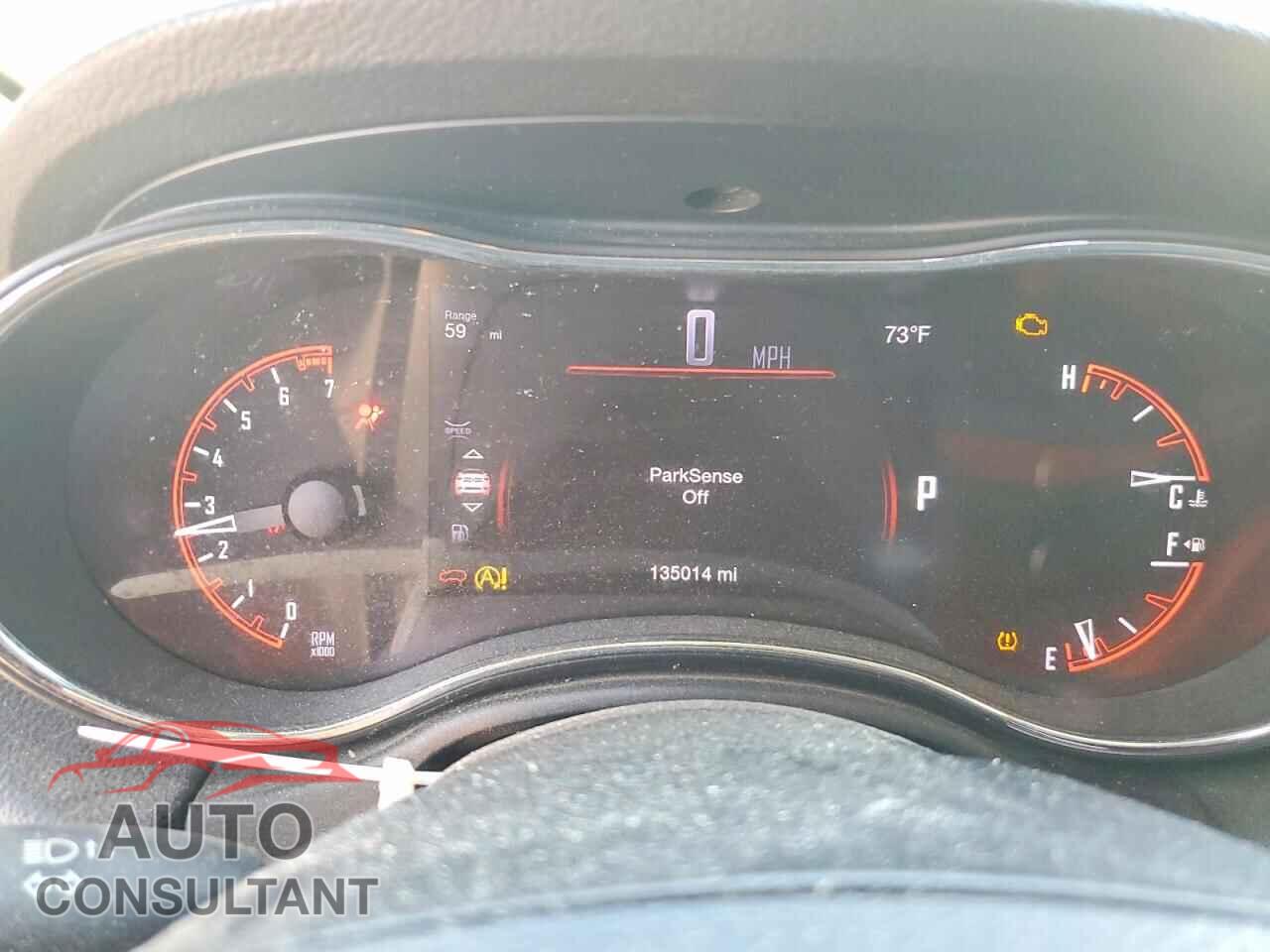 DODGE DURANGO 2016 - 1C4RDHDG0GC308277