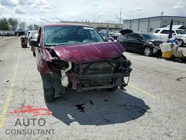 DODGE CARAVAN 2016 - 2C4RDGBG7GR369825