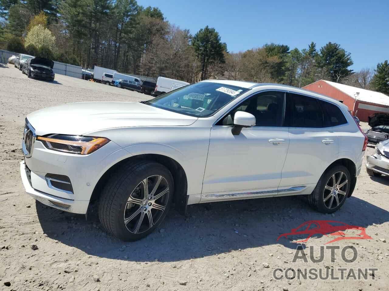 VOLVO XC60 2018 - YV4A22RLXJ1081136