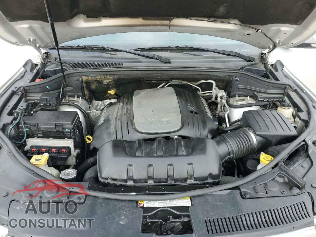 DODGE DURANGO 2011 - 1D4SD5GT9BC704812