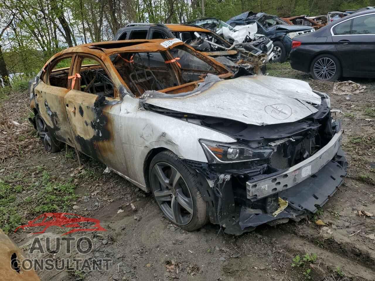 LEXUS IS 2017 - JTHCM1D28H5017581