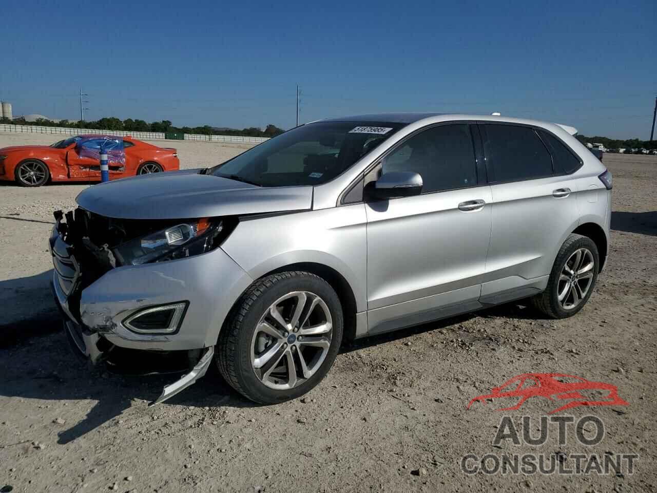 FORD EDGE 2018 - 2FMPK4AP2JBB58329