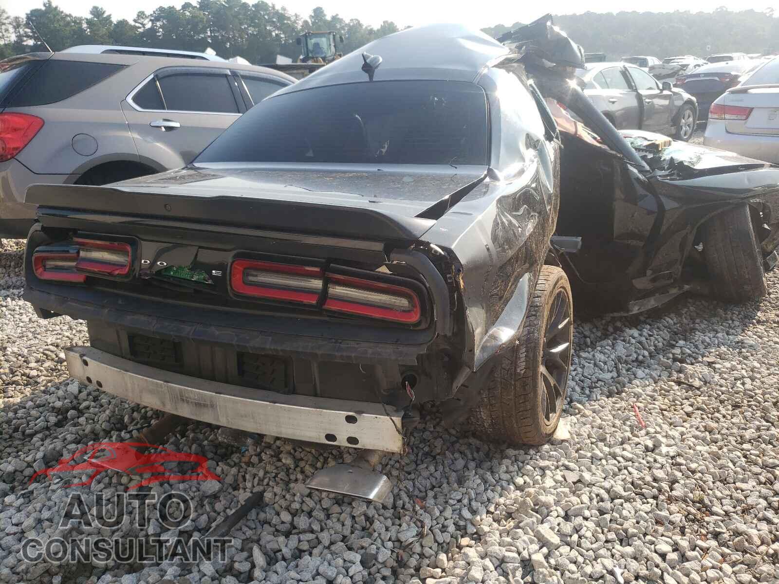 DODGE CHALLENGER 2017 - 2C3CDZFJ8HH507391