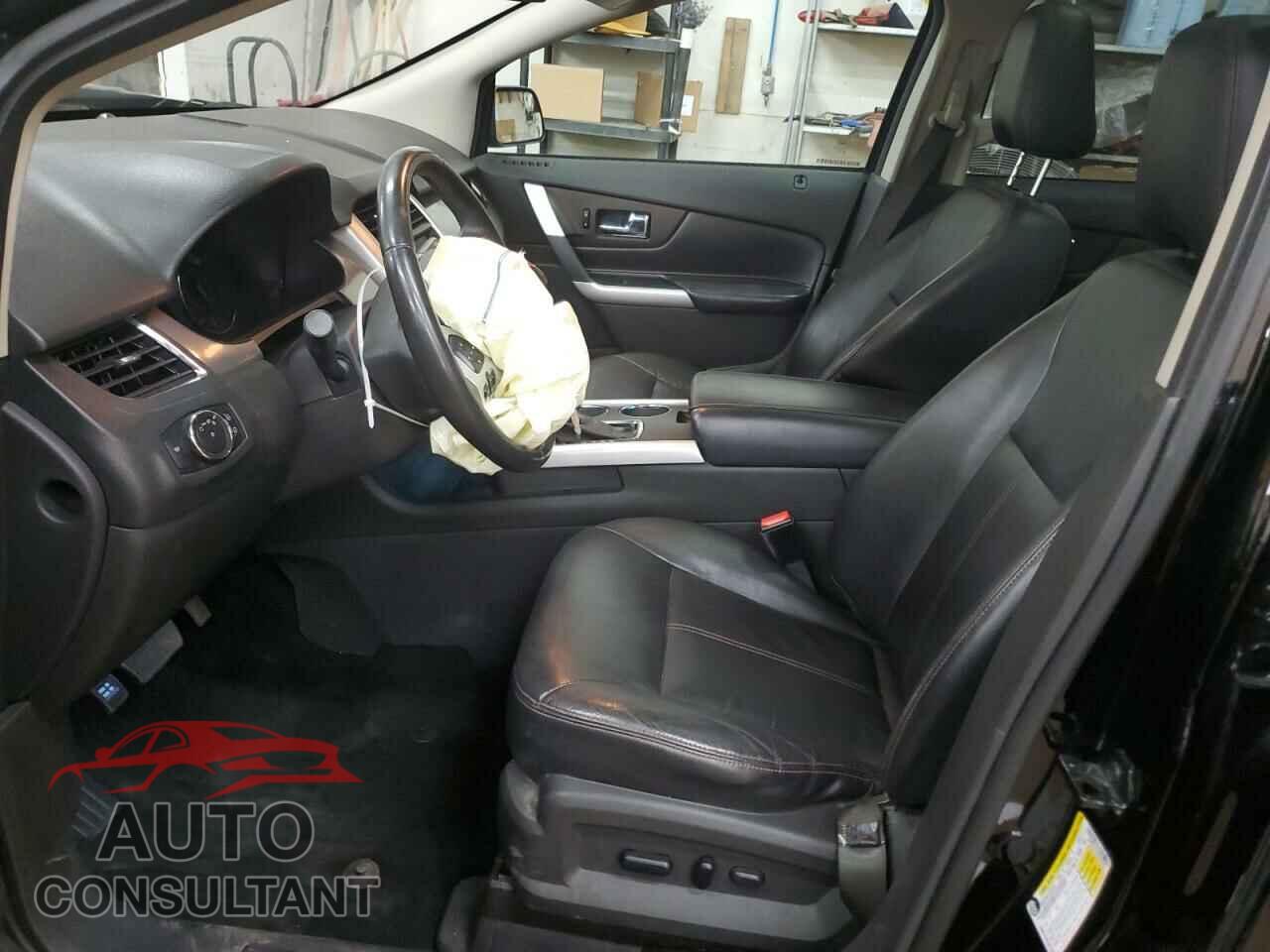 FORD EDGE 2012 - 2FMDK4JC2CBA03945