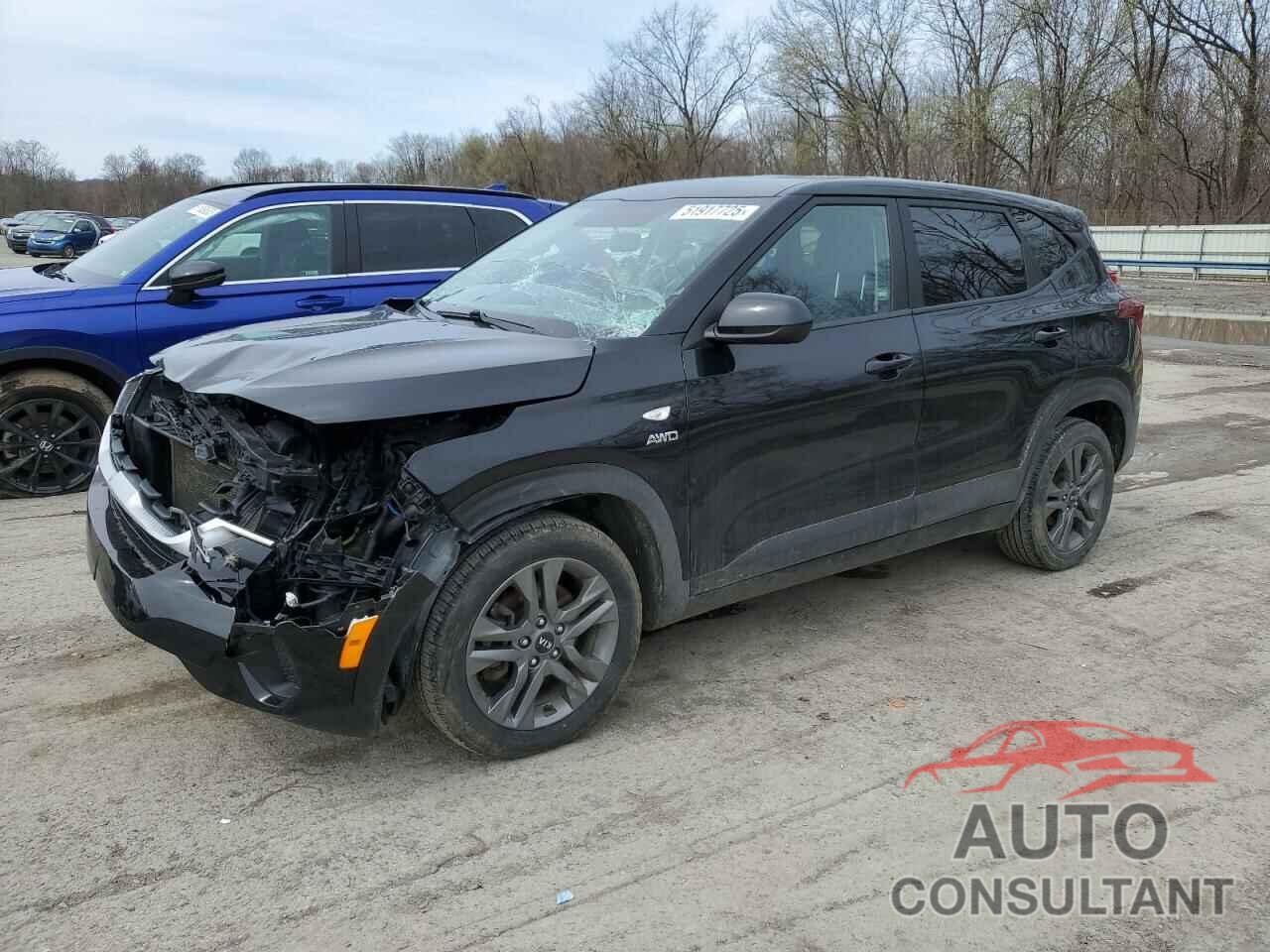 KIA SELTOS 2021 - KNDEPCAA6M7104905