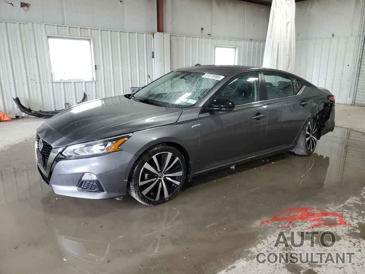 NISSAN ALTIMA 2019 - 1N4BL4CW9KN317214